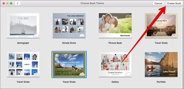 photobook software for mac